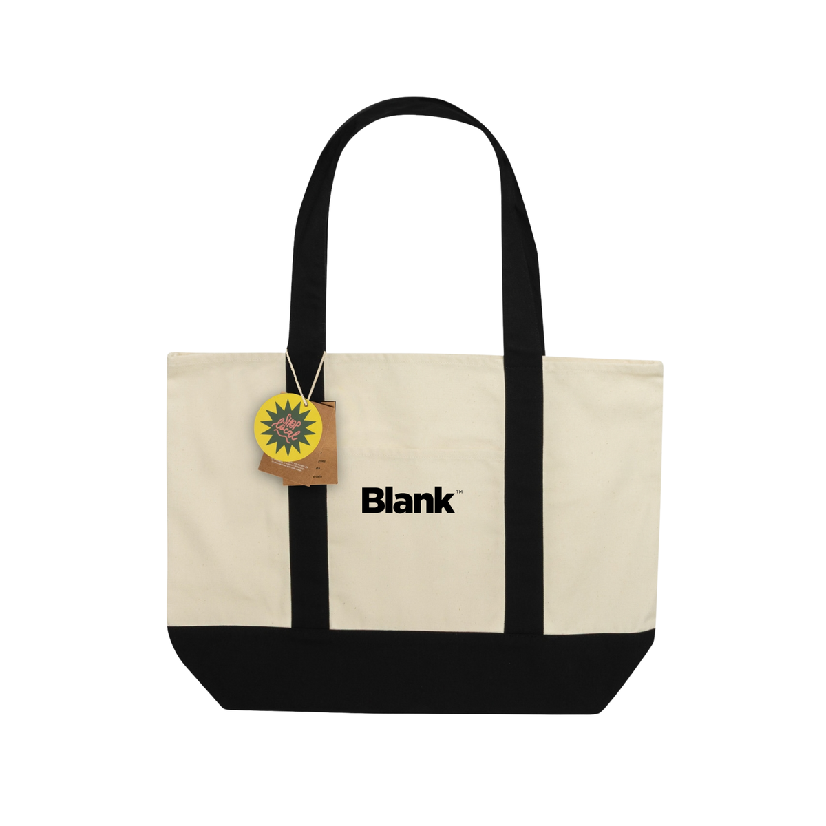 Trader Recycled Cotton Tote Bag