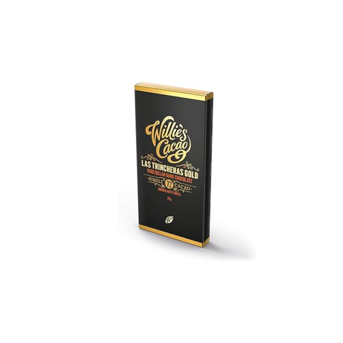 Las Trincheras 72% Mini Dark Chocolate Bar
