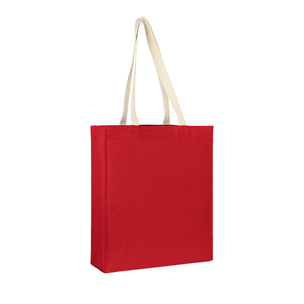 Dover Tote Bag Red