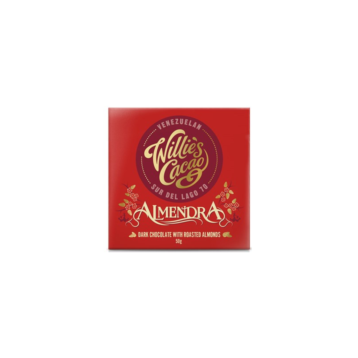 Almendra Dark Chocolate